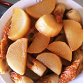 もじょみち's cooksnap of when they made ちゃっちゃと出来ちゃう♪大根の煮物.