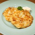 わらし's cooksnap of when they made Latke.