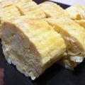 LLママ's cooksnap of when they made .+｡☆ネギ入り出汁巻き卵☆｡+..