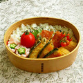 mimo14's cooksnap of when they made リメイク☆かぼちゃの煮物の天ぷら☆.