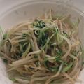 aikahanna's cooksnap of when they made シンプルもやし炒め.