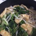 プリティースノー's cooksnap of when they made 簡単！ケール de 煮浸し.