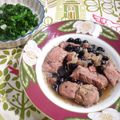 クレイプメートル's cooksnap of when they made ブラジルの奴隷料理、フェイジョアーダ.