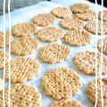 桜井凛子's cooksnap of when they made 簡単！袋で！メープルクッキー.