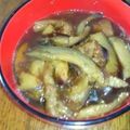neronnko's cooksnap of when they made なすそうめん.