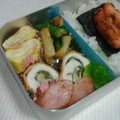 chikoco☆'s cooksnap of when they made 鶏ささみのシソ.チーズ巻きフライ.