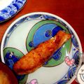 はるとんmam's cooksnap of when they made お手軽簡単シャケのバター焼き.