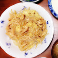 はるとんmam's cooksnap of when they made もやしと卵のささみあんかけ丼！.