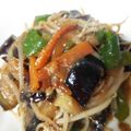 hinamo321's cooksnap of when they made ヘルシー☆ダイエット☆茄子の味噌炒め.