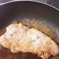 おっち24's cooksnap of when they made ポークステーキ♪簡単！夏バテ解消.