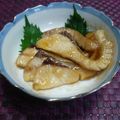 ニワちゃん's cooksnap of when they made 残ったお刺身の照り焼き♪.