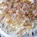 す1222's cooksnap of when they made 超簡単！納豆＆かつおぶしのぶかっけうどん.