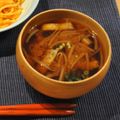 ＷａＴヒロコロ's cooksnap of when they made お味噌汁【もやし・薄あげ・万能ネギ】.
