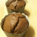 あじぱん's cooksnap of when they made 豆乳★ココアマフィン.