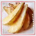 えりちｬん's cooksnap of when they made 揚げない♡ダイカットのフライドポテト.
