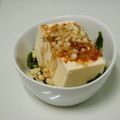 じゅんこ３１０'s cooksnap of when they made 絶品♪簡単天かす冷奴.