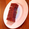 日夜李's cooksnap of when they made 夏のデザート♥水羊羹.