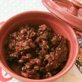 ヌーシ's cooksnap of when they made あんチョコカスタード.