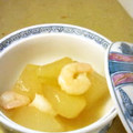 大魔女's cooksnap of when they made 冬瓜と小エビのほっくり煮.