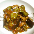 すいせんママ's cooksnap of when they made 豚肉でなすとししとうの麻婆風味噌炒め？！.
