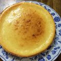 leo7ruby's cooksnap of when they made 簡単チーズケーキ.