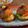 よっしゃん's cooksnap of when they made ☆魚河岸あげdeバーガー風ピンチョス☆.