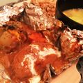 mikastyle's cooksnap of when they made 簡単煮込みハンバーグ☆.