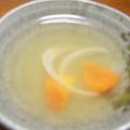 ヒトコん's cooksnap of when they made 3分で★トマトのコンソメスープ.