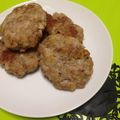Malicious's cooksnap of when they made 失敗しない美味しい簡単ハンバーグ.