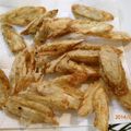 ゆりYO船長's cooksnap of when they made ❤子どもも大人も大好き❤ごぼうのから揚げ.