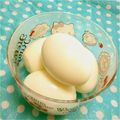 翔舞ママ's cooksnap of when they made ゆで卵がつるつるよ♪.