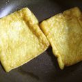 ヒトコん's cooksnap of when they made おいなりさん☆おあげさん☆うどんにも♪.