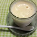 涼はん's cooksnap of when they made 〓お家で作る＊母の牛乳アイス：2〓.