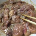 伊和璃's cooksnap of when they made お家でBBQ用味付きホルモン(味噌).