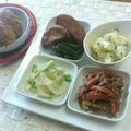 金のキョロちゃん's cooksnap of when they made しょうが醤油の照り焼きがんも.