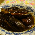 りんごエプロン's cooksnap of when they made 茄子はさみ揚げのオイスター煮.