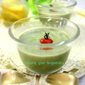 soyumina's cooksnap of when they made 簡単☆ホウレン草とトマトの冷たいスープ.