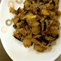しのかなママ's cooksnap of when they made ナスとミョウガの胡麻和え.