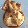 aamom's cooksnap of when they made 薄揚げ卵煮.