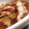 TAMASAND's cooksnap of when they made 赤魚の白だし煮.