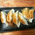 erisimo's cooksnap of when they made 豆腐と野菜のギョウザ♫.