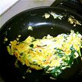 おのしよー's cooksnap of when they made カニラ玉炒め(笑)美味しいよ♪.