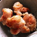 ひこマニアりお's cooksnap of when they made 揚げない唐揚げ（塩味）　お弁当のおかず.