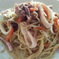 みっくママ's cooksnap of when they made 北海道の味！塩焼きそば.