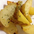 りきワン's cooksnap of when they made フライドポテトのガーリック&ハーブ風.