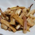 ミヤコ＠＠'s cooksnap of when they made 簡単♪いかのガーリックバター炒め☆.