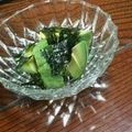ﾏﾃｨｺ's cooksnap of when they made 簡単にすぐ作れる♡韓国風アボカドおつまみ.