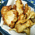 はらだぺこちゃん's cooksnap of when they made とり天.