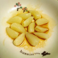 max4995's cooksnap of when they made 簡単！レンジでにんにくのバター焼き.