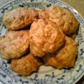 lilspring's cooksnap of when they made グラノーラクッキー.